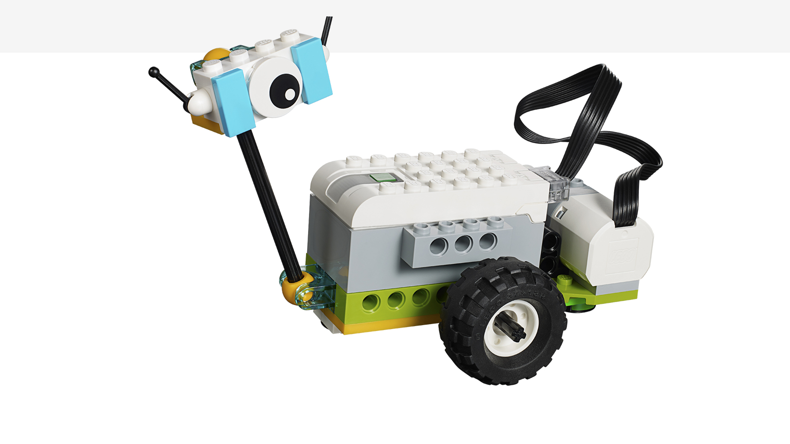 Explore WeDo 2.0